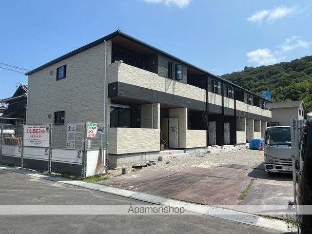 ソレイユカヤノⅥ[1LDK/44.7m2]の外観1