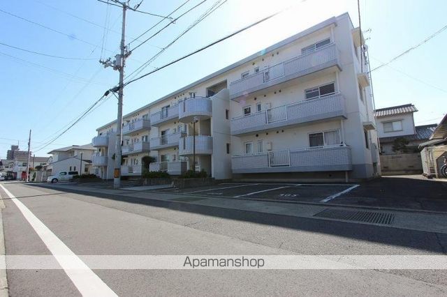 メゾングローリーの外観写真