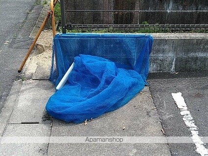 レオパレスルミエール筒井[1K/20.81m2]の共用部2