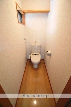 松江ガーデンハイツ[2DK/47.88m2]のトイレ