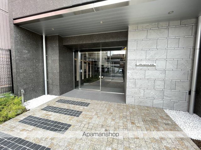 ステージグランデ本千葉の玄関写真
