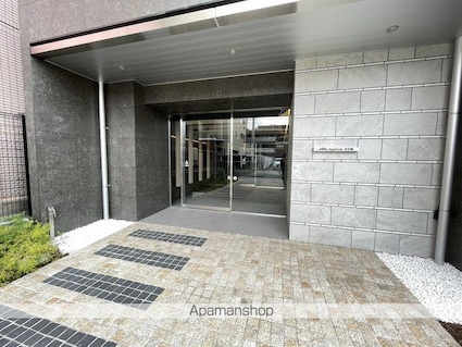 ステージグランデ本千葉[1K/22.5m2]のエントランス