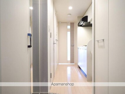 プレサンス泉アーバンゲート[1R/20.16m2]の玄関