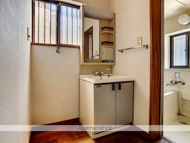 西大坪町アパートの内装写真