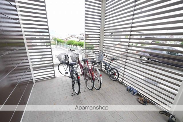 レオパレス田川の外観写真