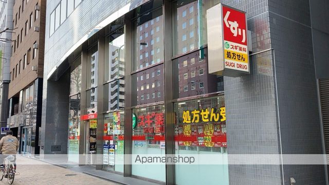 パークアクシス茅場町の周辺写真