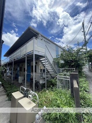 ハイツエコー[1DK/23.77m2]の外観2