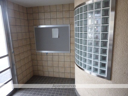 滋賀県東近江市八日市浜野町[1K/31.4m2]のエントランス6