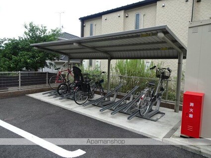 ユアーズ　ヒル　８[1LDK/37.81m2]の共用部2