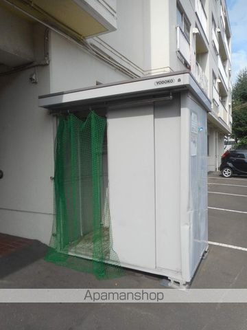 リベルティ山鼻の外観写真