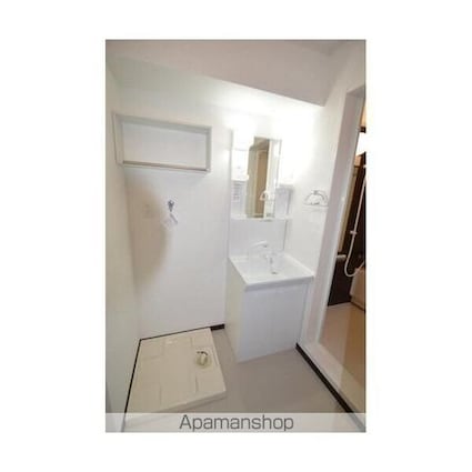 クレールメゾン[2LDK/62.85m2]の洗面所