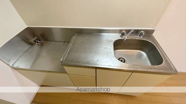 メゾン山盛の内装写真