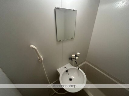 レオパレスエクセル歩坂町Ⅱ[1K/19.87m2]の洗面所