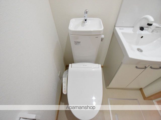 アイランドフラットの内装写真