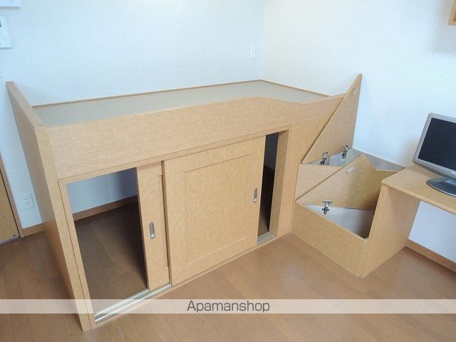 レオパレスルミエールの内装写真