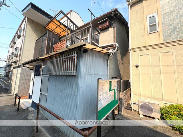 近江堂2丁目テラスハウスの外観写真