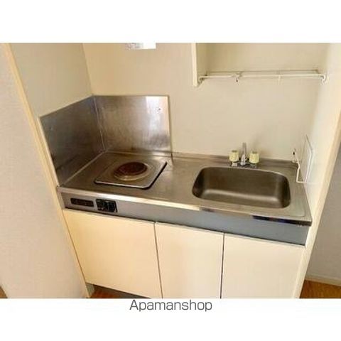 サニーハイツの内装写真