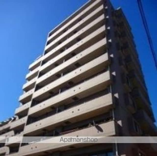 東京都世田谷区用賀１丁目[1K/23.36m2]の外観1