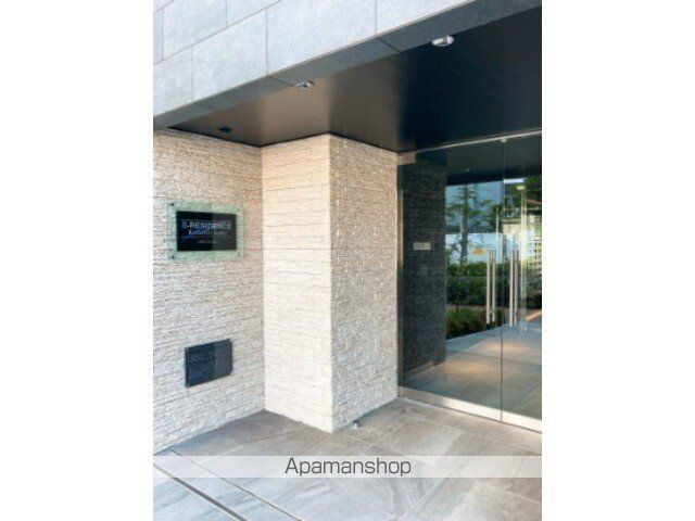 SーRESIDENCE亀戸LUMEの玄関写真