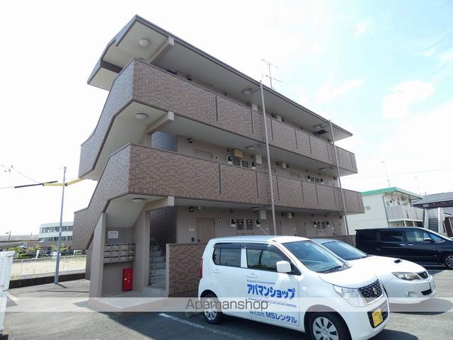 メルローズIIの外観写真