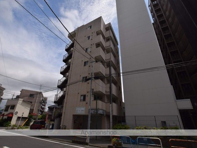 コンフォート 橋本の外観写真