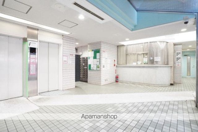スカイコート下高井戸の内装写真