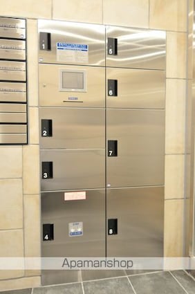 マリオン錦糸町[1K/25.2m2]の共用部4