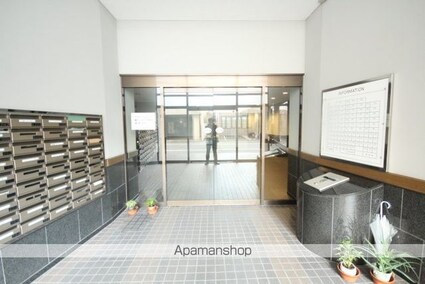 朝日プラザアムネット天満町[1R/17.05m2]のロビー