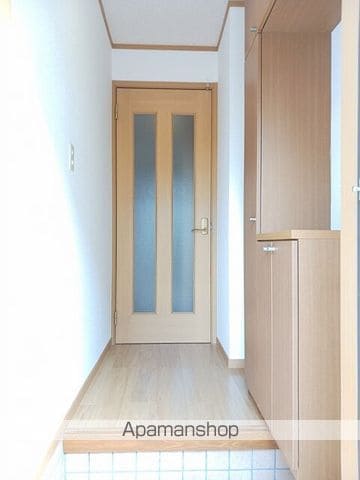 ガーデンヒルズII番館の内装写真