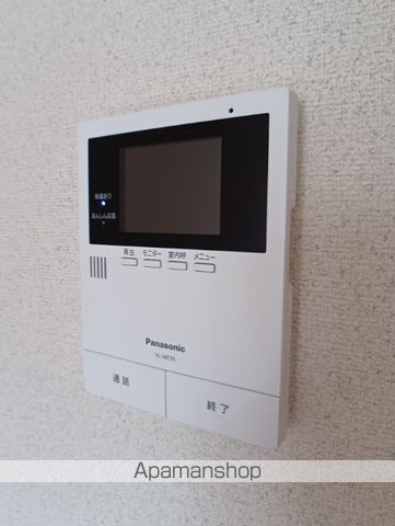 クローリスメゾンII番館の内装写真