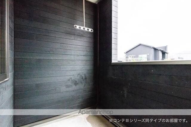 メゾンボヌールの内装写真