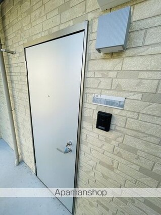 フェリス新子安[1K/18.15m2]の内装4