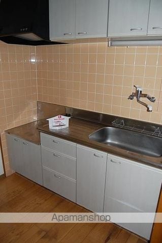 スカイコート若里の内装写真