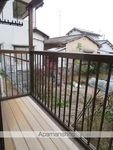 大竹市 2階建 築56年の内装写真