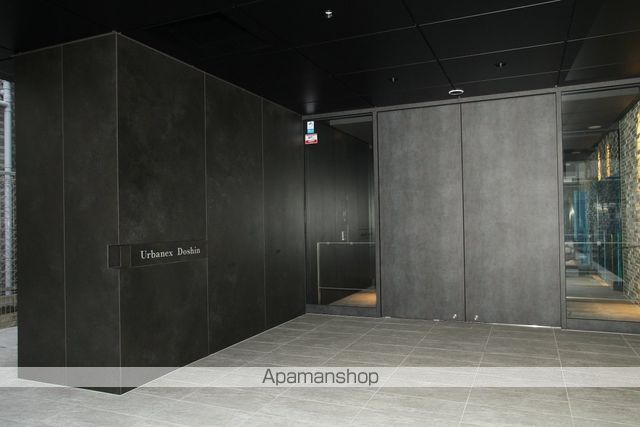 アーバネックス同心の玄関写真