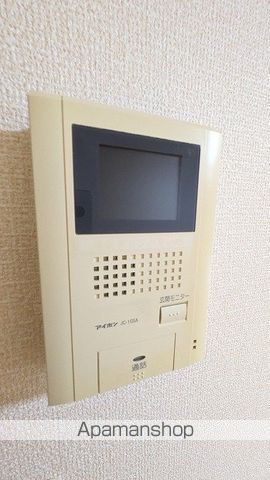 ラ・パールの内装写真