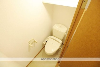 レオパレス大輝[1K/23.18m2]のトイレ