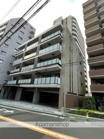 アヴァンカーサ町屋の外観写真