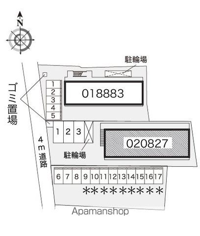 レオパレスアーバンアメニティーのその他写真