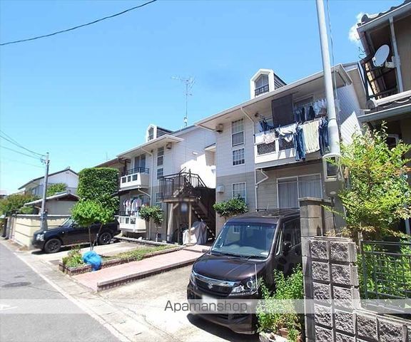 アパート華の外観写真
