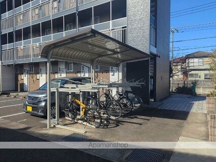 レオパレスＧＡＲＤＥＮ　丘[1K/19.87m2]の共用部2