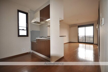 プレシャス[2LDK/57.72m2]のキッチン