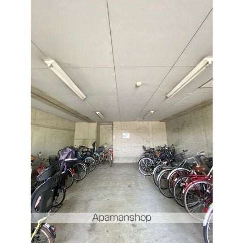 フェルザ住之江公園の内装写真