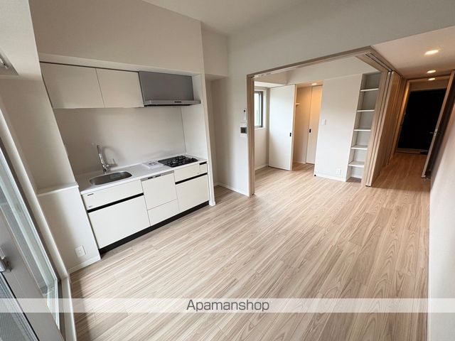 SーRESIDENCE天満橋ARの内装写真