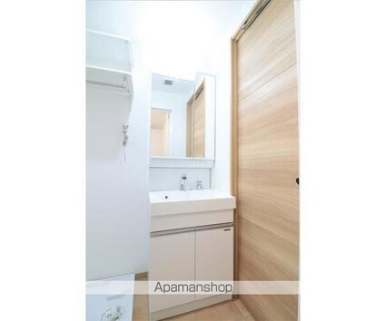 パルトネール井荻[1K/20.05m2]の洗面所