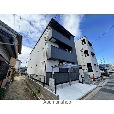APEXの外観写真