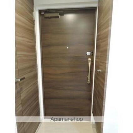 ＫＤＸレジデンス桜上水[1K/25.2m2]の玄関