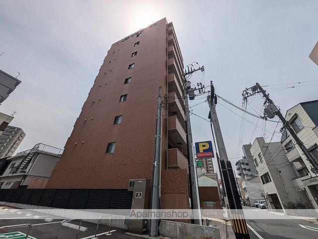 第32友建ビルの外観写真