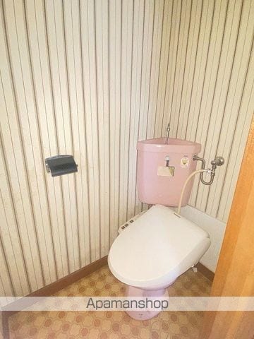 清心コーポの内装写真