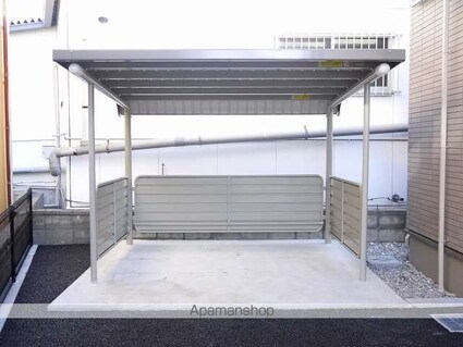 グレースハウス・ＳＫ[2LDK/57.07m2]の共用部2